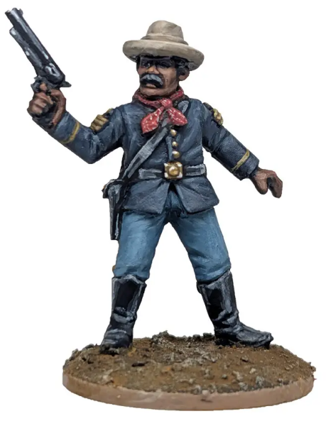 Dead Man`s Hand: Sergeant Wyatt Glover