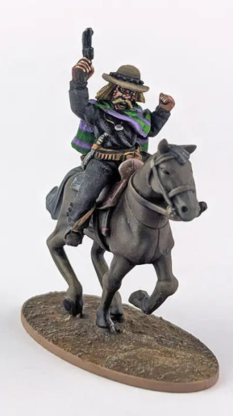 Dead Man`s Hand: Bill Larsson Mounted