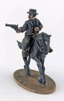 Dead Man`s Hand: Lee Van Kickstarter Mounted
