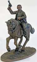 Dead Man`s Hand: Butch Mounted