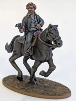 Dead Man`s Hand: Sundance Mounted
