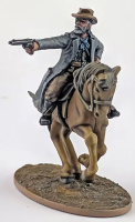 Dead Man`s Hand: Jon Bridges Mounted