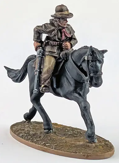 Dead Man`s Hand: Calamity Jane Mounted