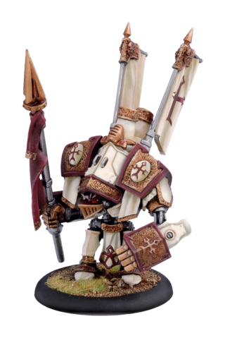 Protectorate of Menoth: Guardian Heavy Warjack Box