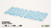 Gamer`s Grass: Alien Frost (6mm)