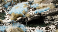 Gamer`s Grass: Alien Frost (6mm)