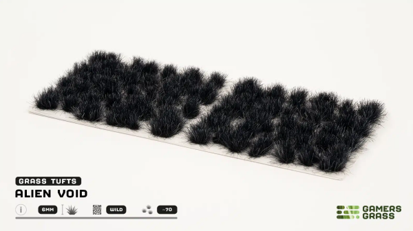 Gamer`s Grass: Alien Void (6mm)