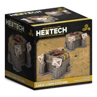 Hextech: Riverside Communications - Large Comm Station