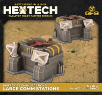 Hextech: Riverside Communications - Large Comm Station