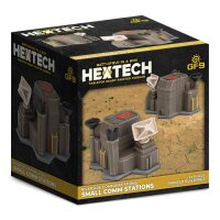 Hextech: Riverside Communications - Small Comm Station