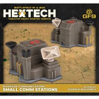Hextech: Riverside Communications - Small Comm Station