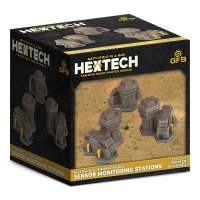 Hextech: Riverside Communications - Sensor Monitoring...
