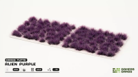 Gamer`s Grass: Alien Purple (6mm)