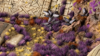 Gamer`s Grass: Alien Purple (6mm)