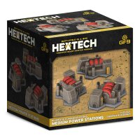 Hextech: Riverside Communications - Medium Power Station