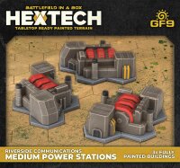 Hextech: Riverside Communications - Medium Power Station