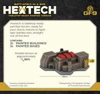 Hextech: Riverside Communications - Medium Power Station