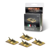 Breda Machine-Gun Platoon (LW)