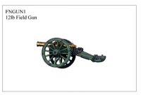 12 Pounder Field Gun