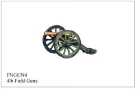 4 Pounder Field Gun