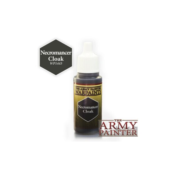 Army Painter: Warpaints - Necromancers Cloak