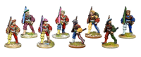 Handgunners Marching