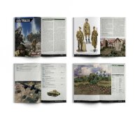 Bolt Action: Armies of the Commonwealth + Havildar Umrao Singh VC (Special Book Fig.)
