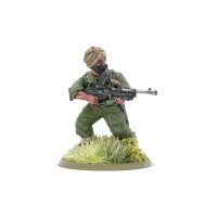 Bolt Action: Armies of the Commonwealth + Havildar Umrao Singh VC (Special Book Fig.)