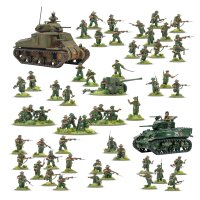 Ayo Gorkhali!: Gurkha Starter Army