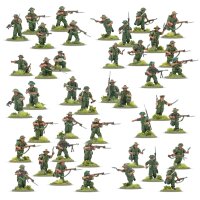 Ayo Gorkhali!: Gurkha Starter Army