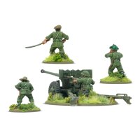 Gurkha 6-pounder Anti-Tank Gun