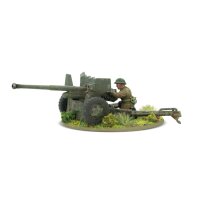 British 6-pounder Anti-Tank Gun