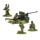 British 6-pounder Anti-Tank Gun
