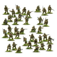 For King & Country: British & Canadian Starter Army