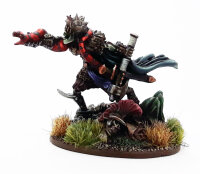 Undead Legion Warlord (1 Figure) - SAGA Age of Magic