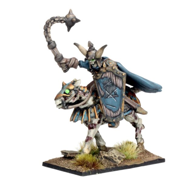 The Black Knight (Lieutenant) (1 Figure) - SAGA Age of Magic