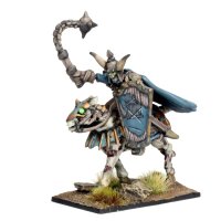 The Black Knight (Lieutenant) (1 Figure) - SAGA Age of Magic