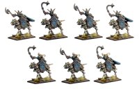 The Black Knight (Lieutenant) (1 Figure) - SAGA Age of Magic