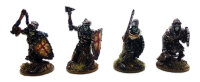 Undead Legion Hearthguard (4 Figures) - SAGA Age of Magic