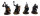 Undead Legion Hearthguard (4 Figures) - SAGA Age of Magic