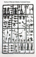 Duchy of Warsaw infantry Command