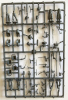 Spanish Napoleonic Infantry Command