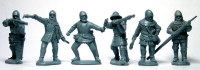 Handgunners