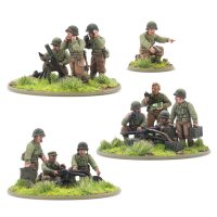 US Army Heavy Weapons Platoon