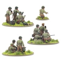 US Army Heavy Weapons Platoon