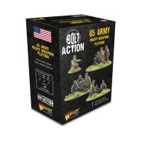 US Army Heavy Weapons Platoon