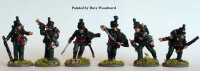British 95th Rifles Command