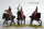 British Heavy Dragoon/Dragoon Guard Command Galloping