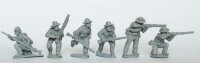 Confederate Infantry in "Shell" Jackets...
