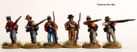 Confederate Firing Line, Shirts